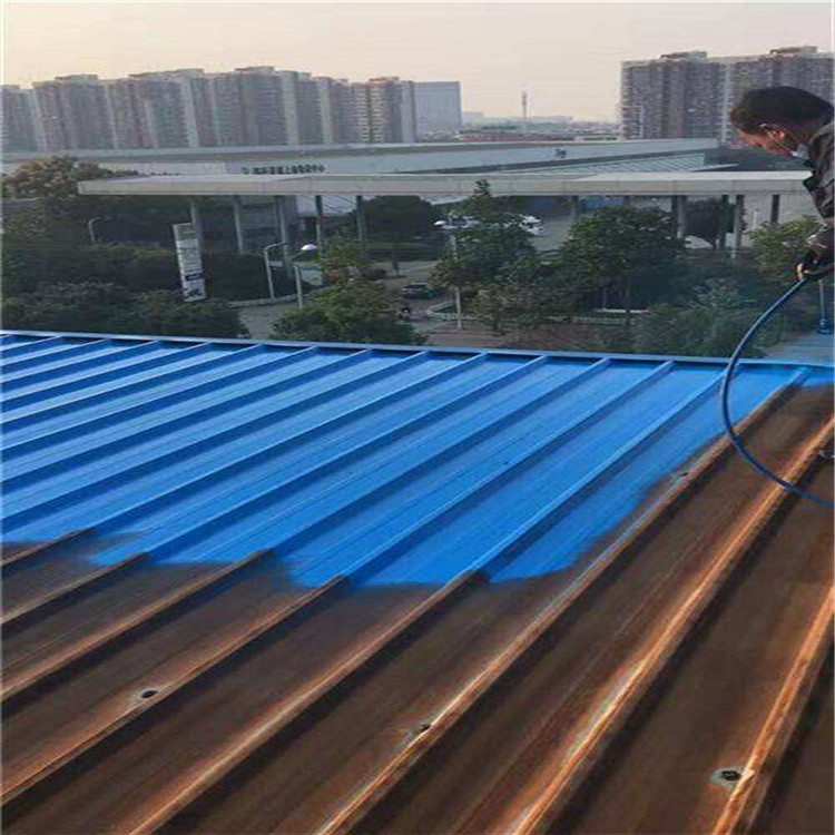 应县彩钢瓦喷漆翻新服务